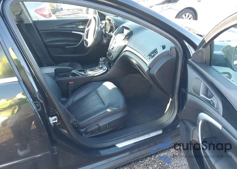 2012 Buick Regal из США, поврежденный, VIN 2G4GR5EKXC9153843